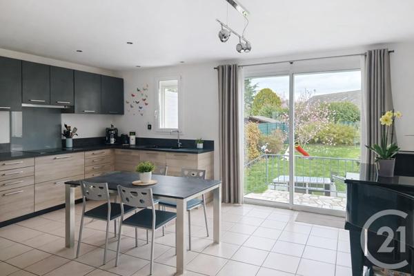 Maison à vendre  4 pièces - 95 m2 RAMBOUILLET - 78