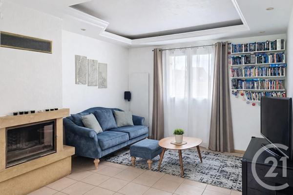 Maison à vendre  4 pièces - 95 m2 RAMBOUILLET - 78