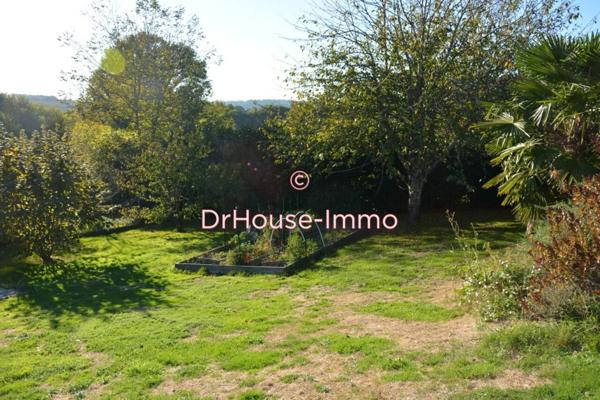 Maison à vendre 5 pièces de 140 m²