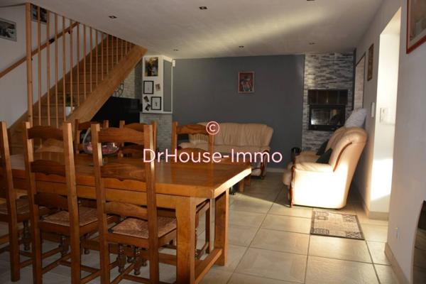 Maison à vendre 5 pièces de 140 m²
