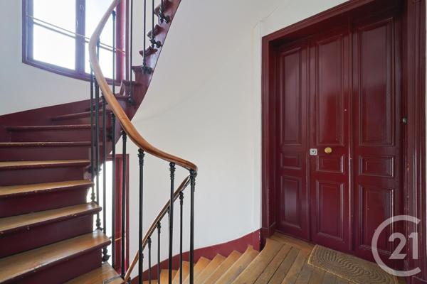 Appartement F4 à vendre  3 pièces - 60 m2 CLICHY - 92