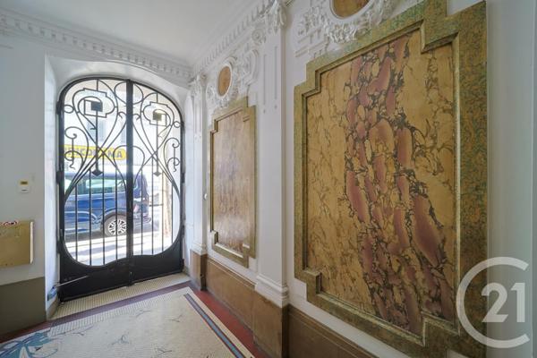 Appartement F4 à vendre  3 pièces - 60 m2 CLICHY - 92