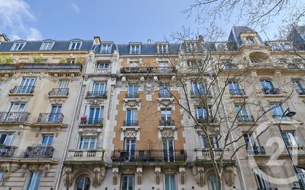 Appartement F4 à vendre  3 pièces - 60 m2 CLICHY - 92