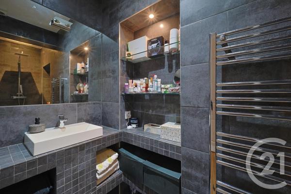 Appartement F4 à vendre  3 pièces - 60 m2 CLICHY - 92