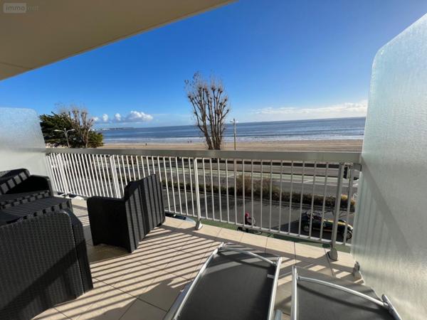 Appartement à vendre à La Baule-Escoublac en Loire-Atlantique (44500), ref : 15655/959 CASINO