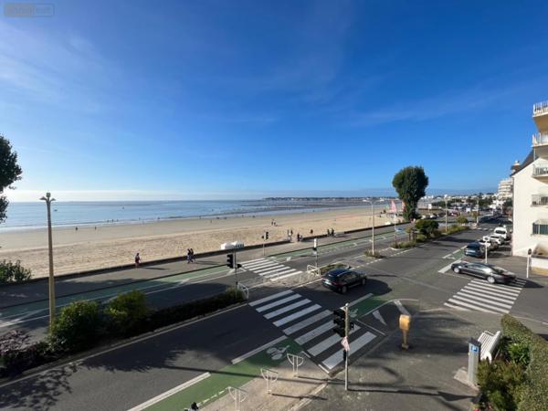 Appartement à vendre à La Baule-Escoublac en Loire-Atlantique (44500), ref : 15655/959 CASINO