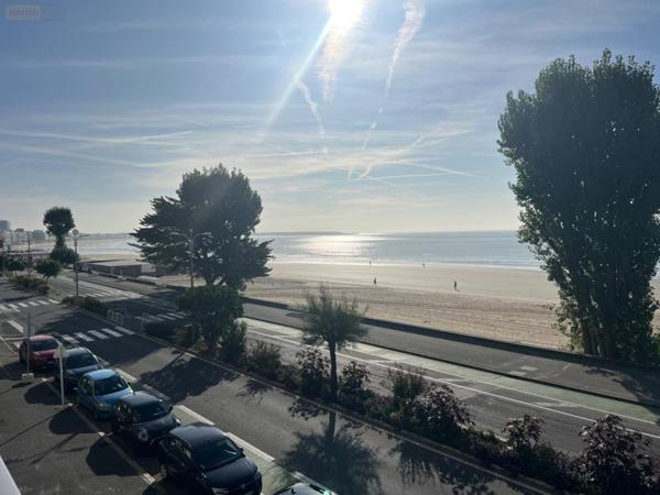 Appartement à vendre à La Baule-Escoublac en Loire-Atlantique (44500), ref : 15655/959 CASINO