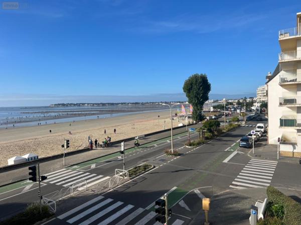 Appartement à vendre à La Baule-Escoublac en Loire-Atlantique (44500), ref : 15655/959 CASINO