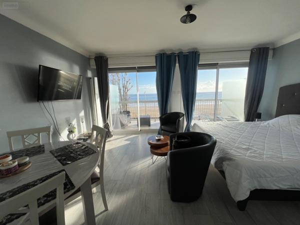 Appartement à vendre à La Baule-Escoublac en Loire-Atlantique (44500), ref : 15655/959 CASINO