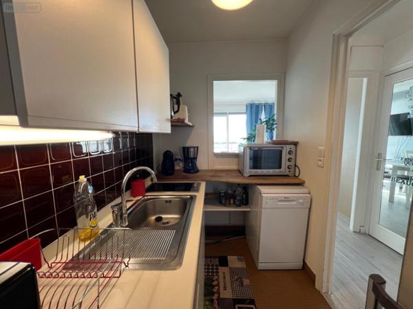 Appartement à vendre à La Baule-Escoublac en Loire-Atlantique (44500), ref : 15655/959 CASINO