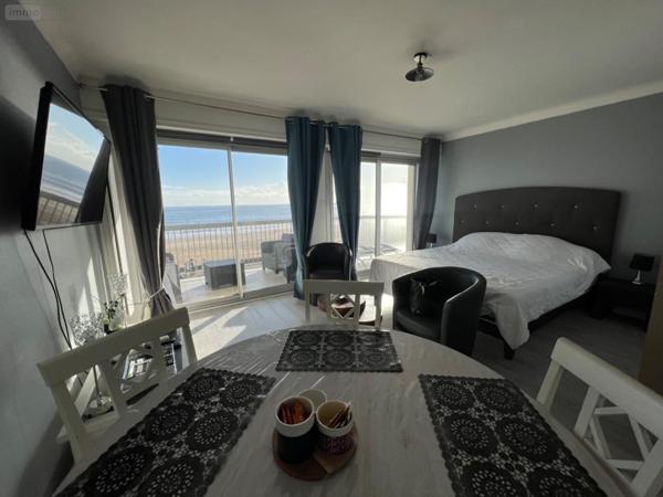 Appartement à vendre à La Baule-Escoublac en Loire-Atlantique (44500), ref : 15655/959 CASINO