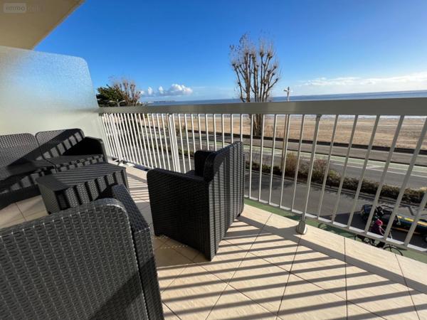 Appartement à vendre à La Baule-Escoublac en Loire-Atlantique (44500), ref : 15655/959 CASINO