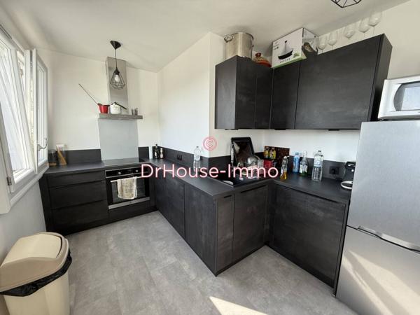 Appartement à vendre 2 pièces de 51 m²