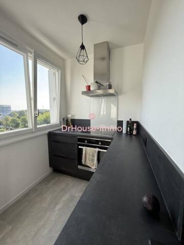 Appartement à vendre 2 pièces de 51 m²