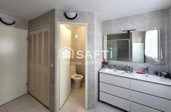 Maison Kaufmann & Broad proximité gare et écoles.