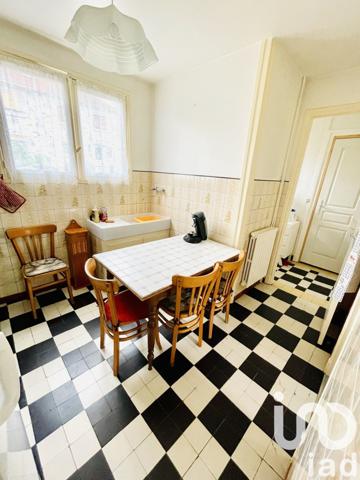 Maison traditionnelle 4 pièces de 68 m² à Charleville-Mézières (08000)