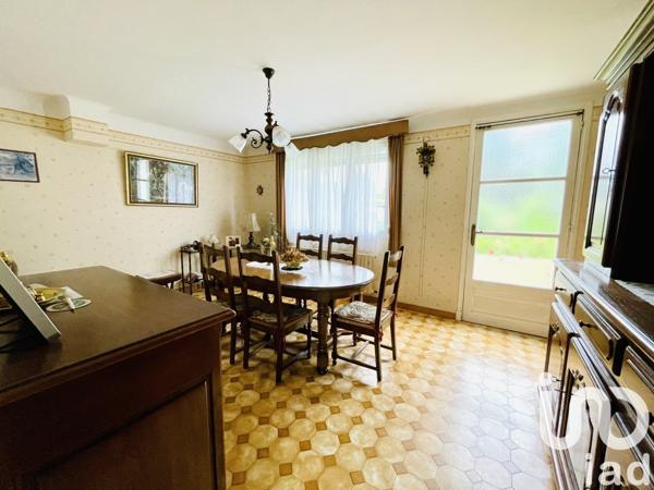 Maison traditionnelle 4 pièces de 68 m² à Charleville-Mézières (08000)