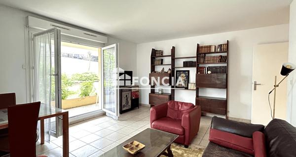 À vendre Appartement 3 pièces 67 m² - La Plaine St Denis 93210