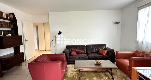 À vendre Appartement 3 pièces 67 m² - La Plaine St Denis 93210