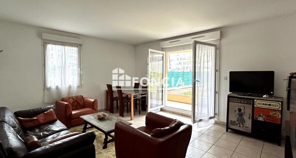 À vendre Appartement 3 pièces 67 m² - La Plaine St Denis 93210