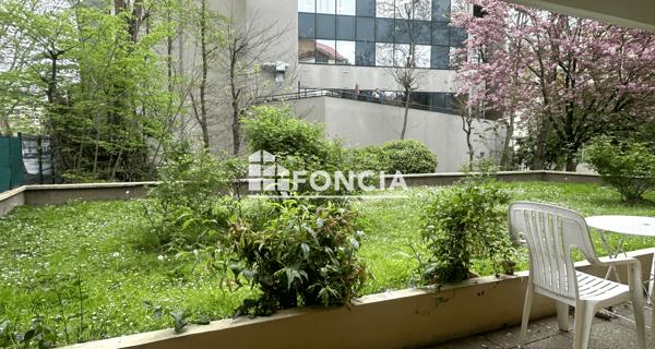 À vendre Appartement 3 pièces 67 m² - La Plaine St Denis 93210