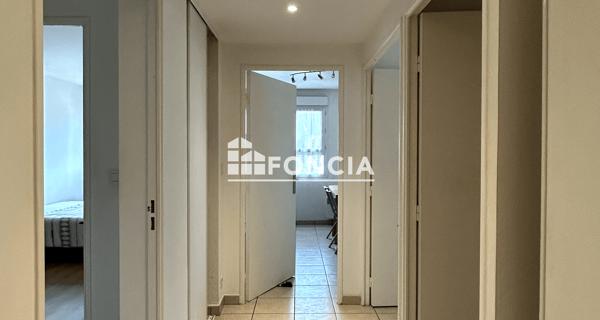 À vendre Appartement 3 pièces 67 m² - La Plaine St Denis 93210