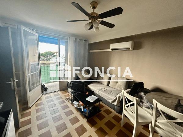 À vendre Appartement 4 pièces 64 m² - Marseille 13004