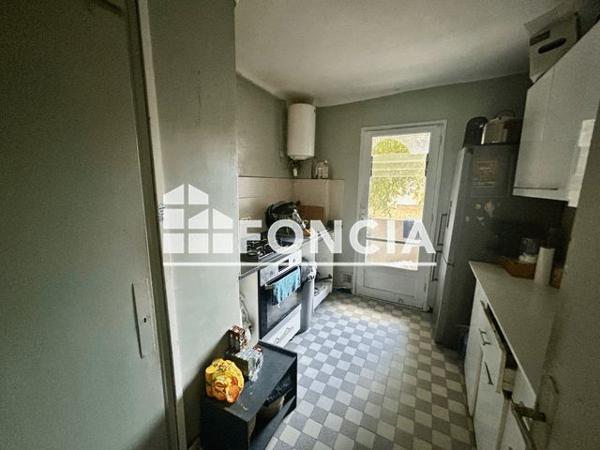 À vendre Appartement 4 pièces 64 m² - Marseille 13004