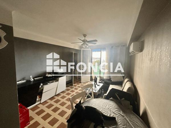À vendre Appartement 4 pièces 64 m² - Marseille 13004