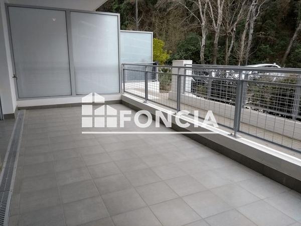 Location Appartement 2 pièces 38.85 m² - 284 AVENUE MICHEL JOURDAN Cannes 06150