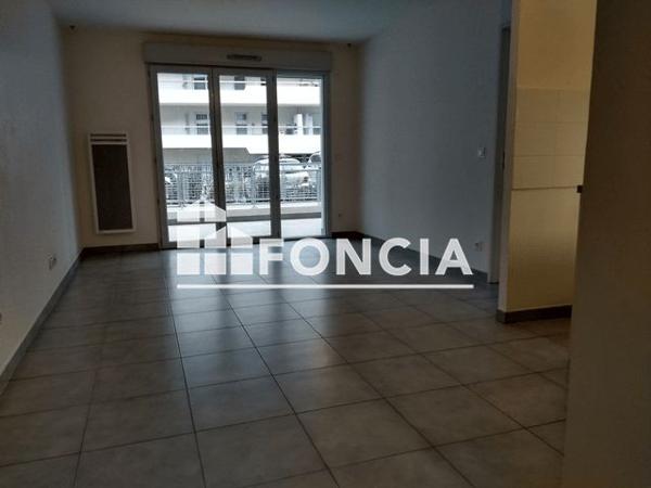 Location Appartement 2 pièces 38.85 m² - 284 AVENUE MICHEL JOURDAN Cannes 06150