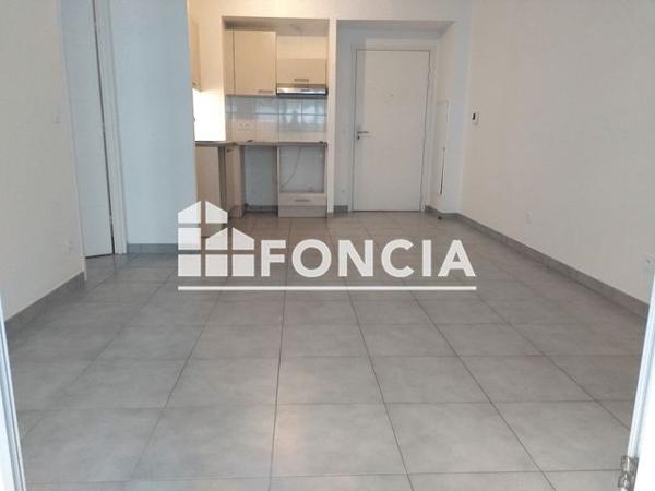 Location Appartement 2 pièces 38.85 m² - 284 AVENUE MICHEL JOURDAN Cannes 06150