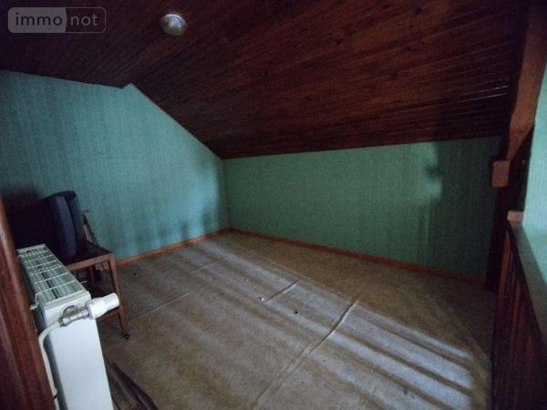 Maison à vendre à Montgivray dans l'Indre (36400), ref : 2469