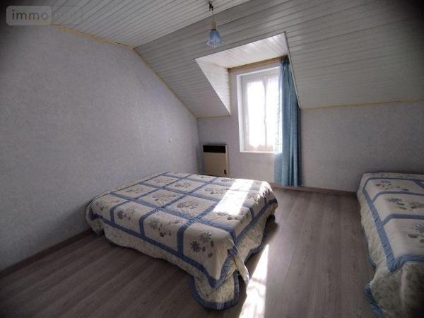 Maison à vendre à Montgivray dans l'Indre (36400), ref : 2469