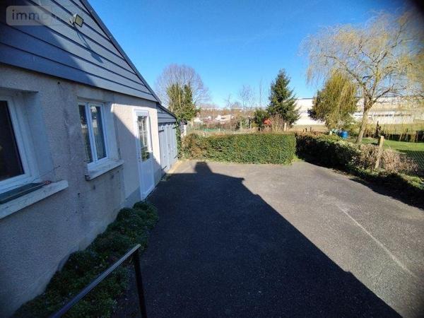 Maison à vendre à Montgivray dans l'Indre (36400), ref : 2469