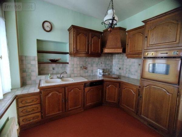 Maison à vendre à Montgivray dans l'Indre (36400), ref : 2469