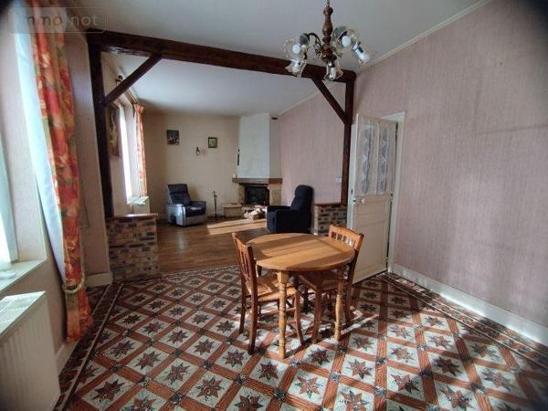 Maison à vendre à Montgivray dans l'Indre (36400), ref : 2469