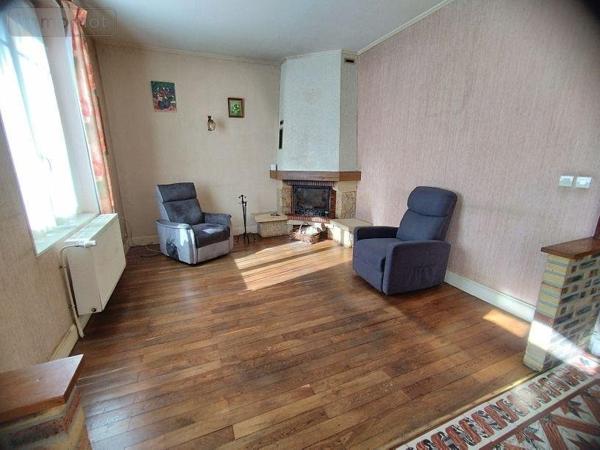 Maison à vendre à Montgivray dans l'Indre (36400), ref : 2469