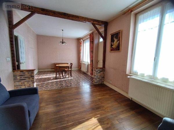Maison à vendre à Montgivray dans l'Indre (36400), ref : 2469