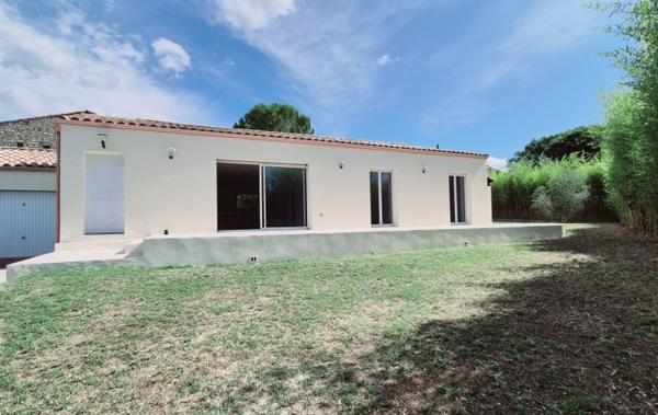 Vente Maison Sommieres   