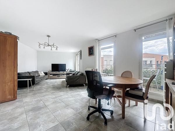 Appartement à vendre 5 pièces 95 m² Créteil