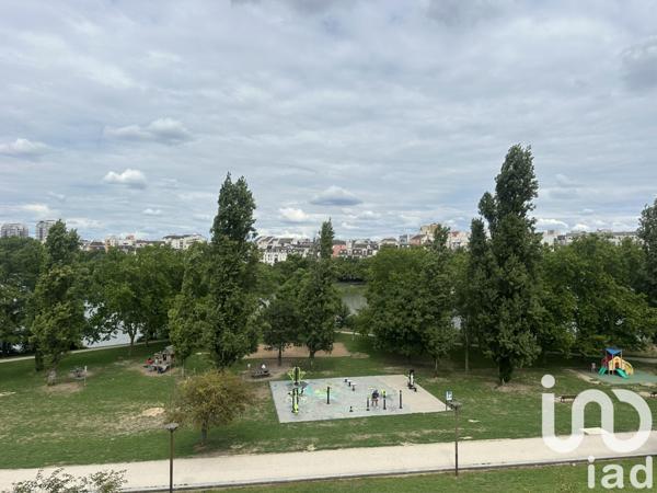 Appartement à vendre 5 pièces 95 m² Créteil