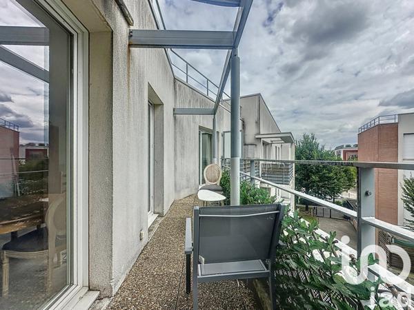 Appartement à vendre 5 pièces 95 m² Créteil