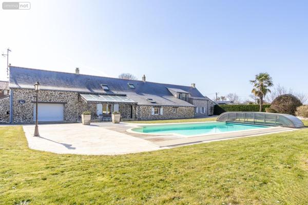Maison à vendre à Ligné en Loire-Atlantique (44850), ref : AH 69