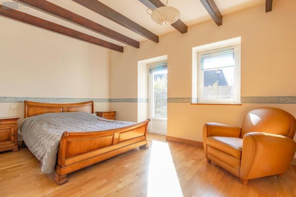 Maison à vendre à Ligné en Loire-Atlantique (44850), ref : AH 69