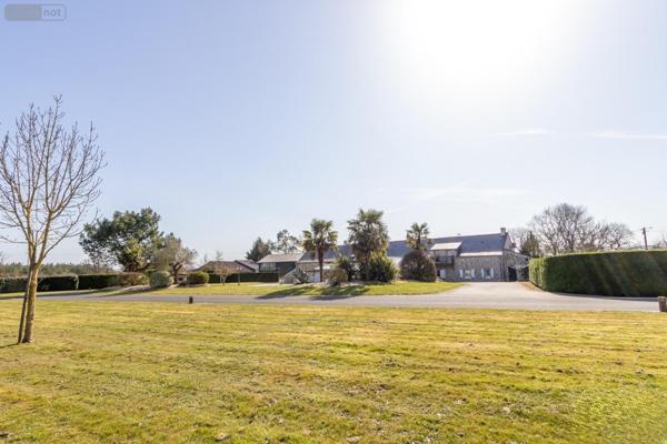 Maison à vendre à Ligné en Loire-Atlantique (44850), ref : AH 69