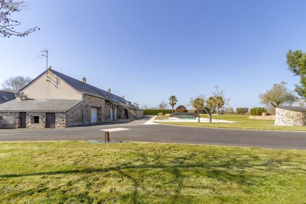 Maison à vendre à Ligné en Loire-Atlantique (44850), ref : AH 69