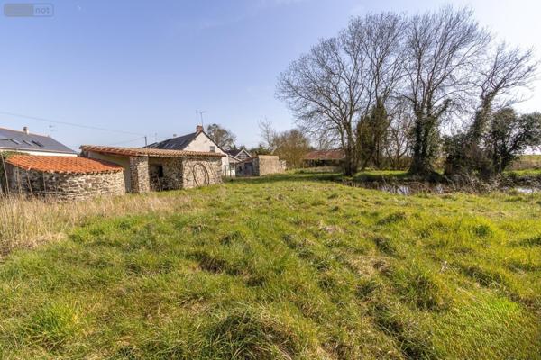 Maison à vendre à Ligné en Loire-Atlantique (44850), ref : AH 69