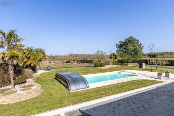 Maison à vendre à Ligné en Loire-Atlantique (44850), ref : AH 69