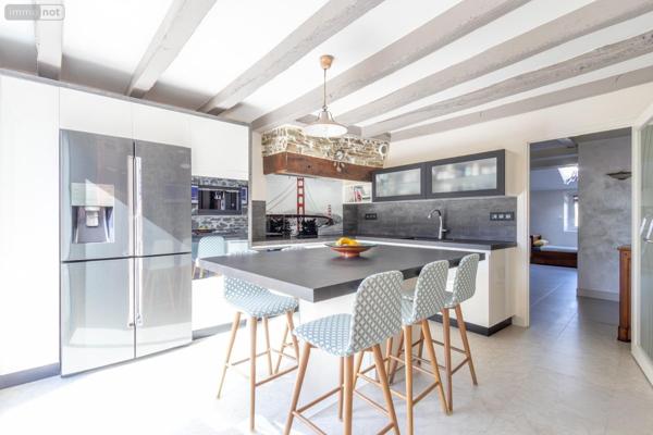 Maison à vendre à Ligné en Loire-Atlantique (44850), ref : AH 69